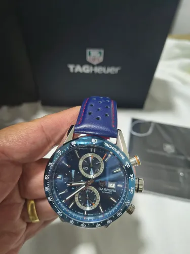 Relógio TAG Heuer Carrera