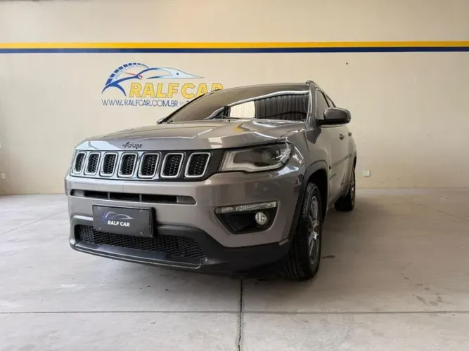 Jeep Compass Sport 2.0 4X2 Flex 16V Aut. 2021