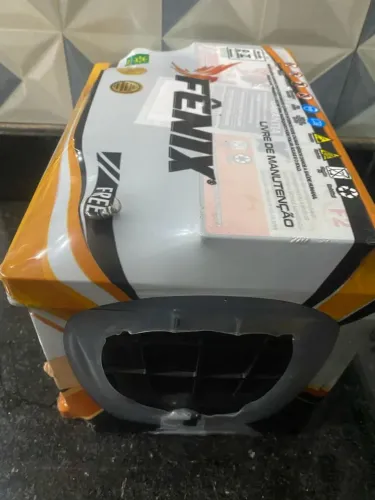 Bateria Fênix 60 amperes (NOVA)