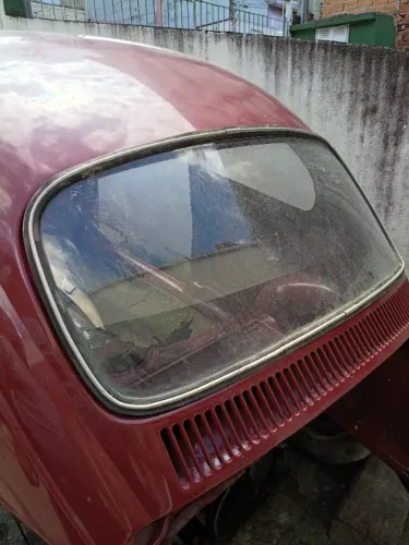 Carroceria de fusca