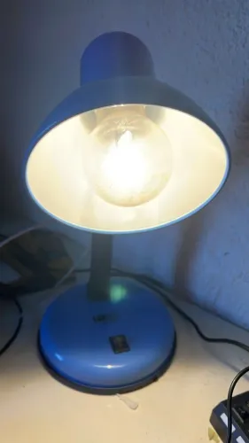 LUMINARIA DE MESA SALA ESCRITORIO SEMINOVA