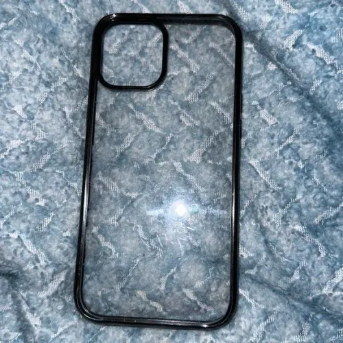 Capa Preta para iPhone