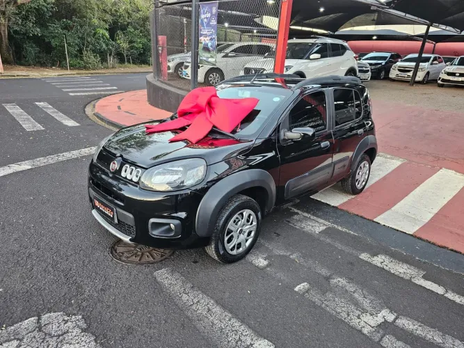 Fiat Uno WAY 1.4 EVO Fire Flex 8V 5P 2015