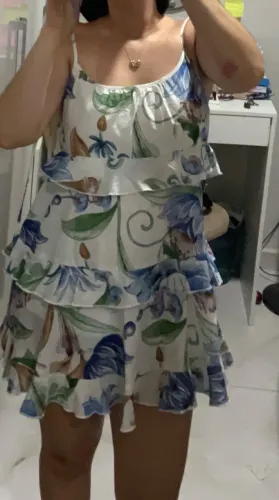 Vestido farm NOVO, nunca usado