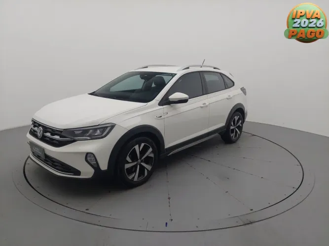 Volkswagen Nivus 2021 1.0 200 tsi total flex highline automático