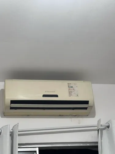 Ar condicionado 