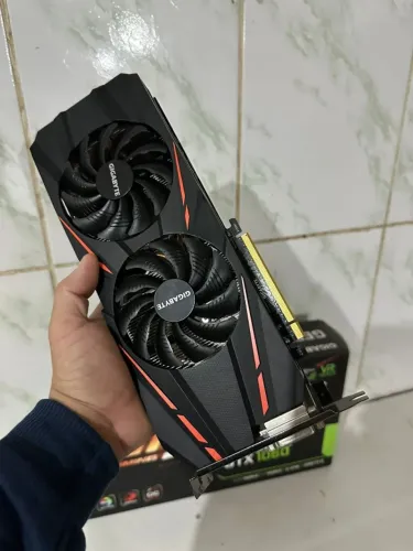 Vendo GTX 1060 3GB Roda GTA 5 a 150FPS