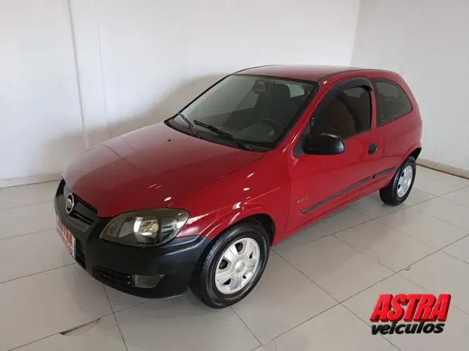 Chevrolet Celta Life 1.0 MPFI VHC 8V 3P 2007