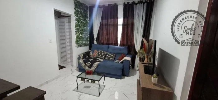Apartamento no Caiçara - Praia Grande/SP