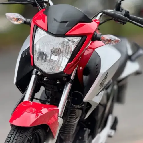 Honda Titan 160 2022 No Boleto