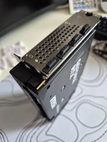 Placa de vídeo msi