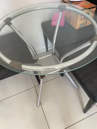 Vendo cadeira de varanda