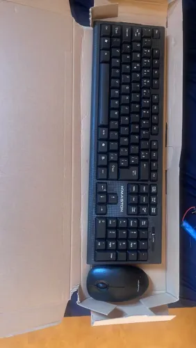 teclado nunca usado