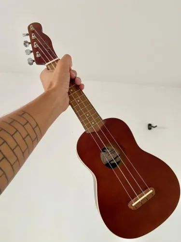 Ukulele Fender Venice Soprano (Usado)
