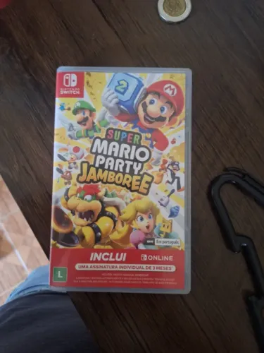 Super Mario Party Jamboree