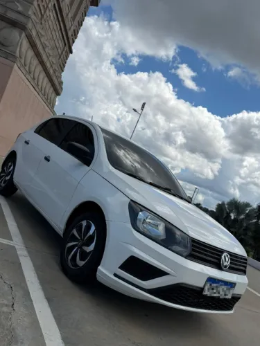 Volkswagen Gol Geração VII 1.0 12V Flex Mec. 4P 2019