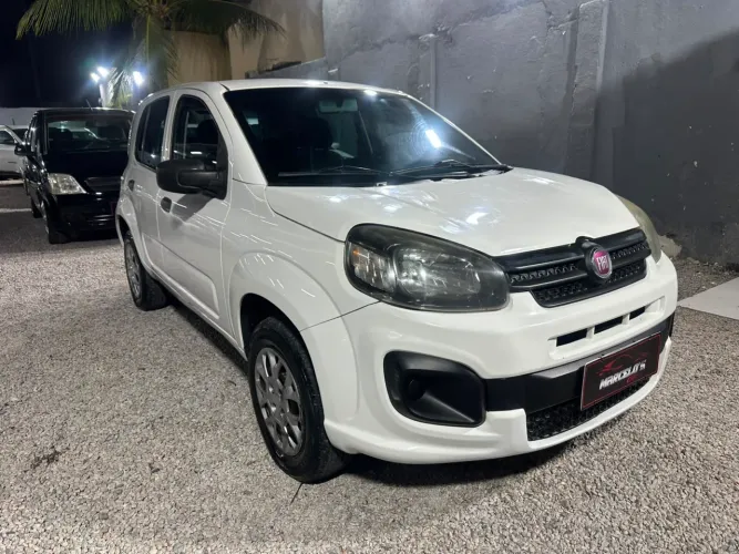 Fiat Uno Attractive 1.0 EVO Fire Flex 8V 5P 2019