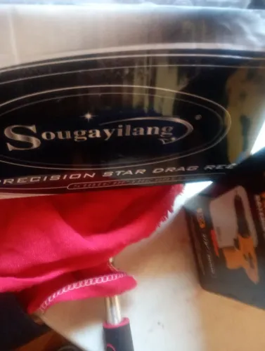 Carretilha tssd 3000l sougaylang