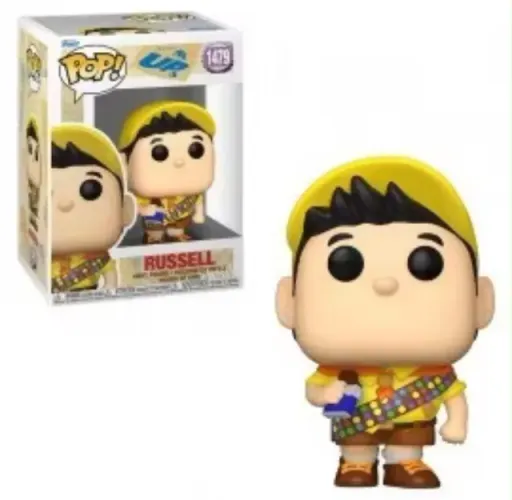 Funko Pop! Russell UP! - #1479