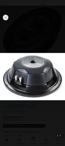 Sub da Pioneer slim