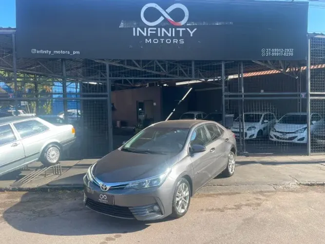 Toyota Corolla XEI 2.0 Flex 16V Aut. 2019