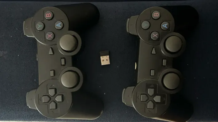 Controles genéricos para jogos