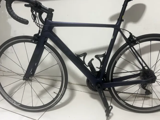 Vendo bike speed