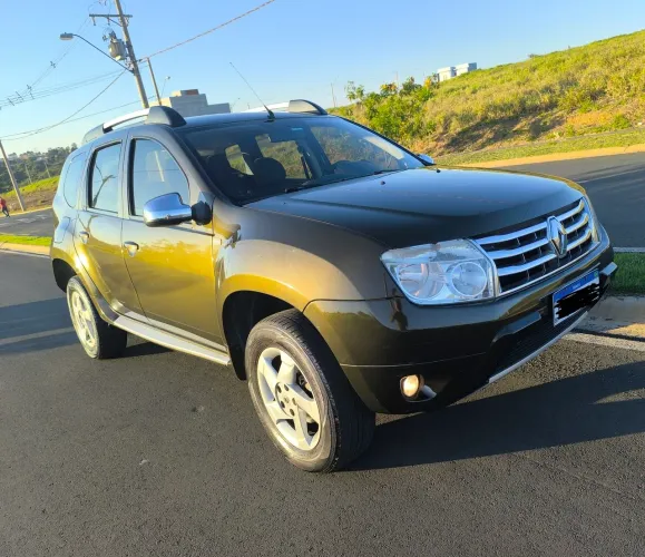 Renault Duster Dynamique 1.6 Hi-flex 16V Mec. 2013