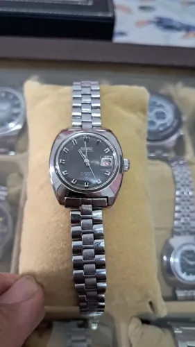 relógio seiko automatic hi-beat vintage feminino