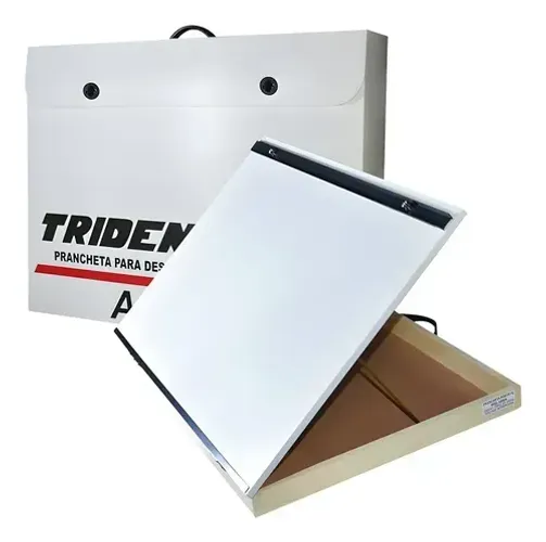 PRANCHETA DESENHO TRIDENT A1