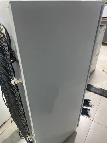 Frizzer vertical