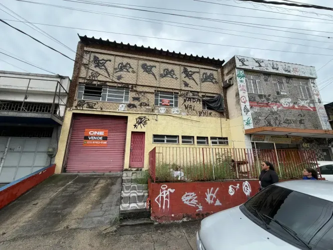 GALPAO PARA VENDA NO CENTRO DE NOVA IGUAÇU