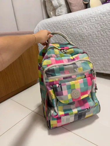 Mochila kipling