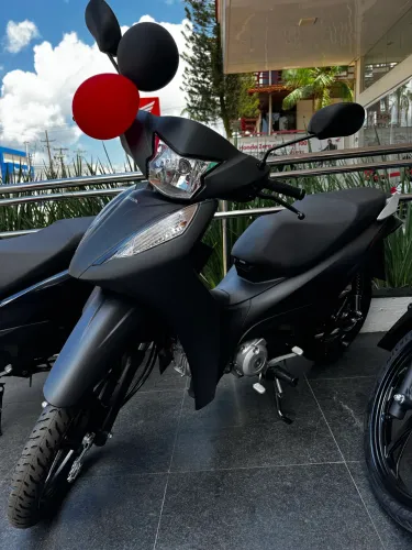 BIZ125 ES 