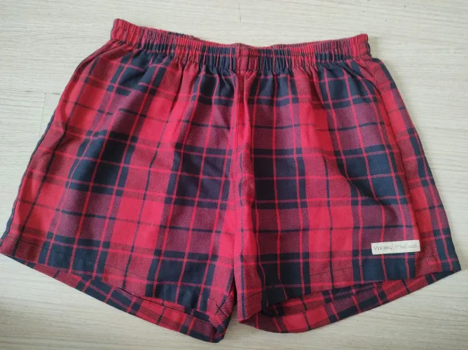 Kit 2 Short Doll Xadrez NOVOS Tamanho GG 