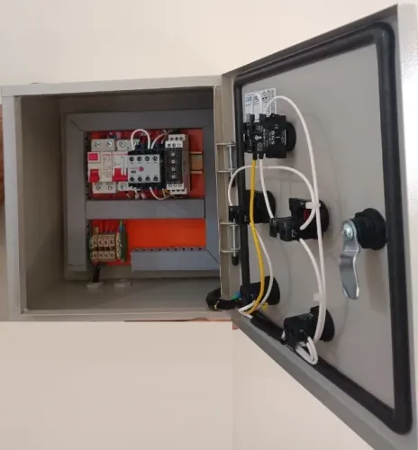Quadro de comando para piscina Novo-220v