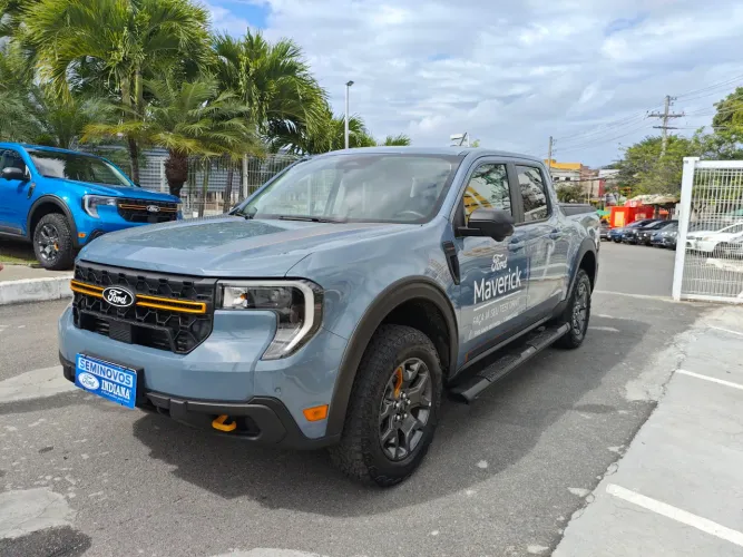 Ford Maverick Tremor 2.0 Ecoboost 4WD Aut. 2025