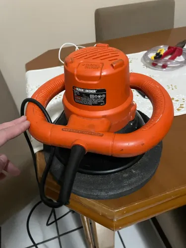 Politriz Black & Decker