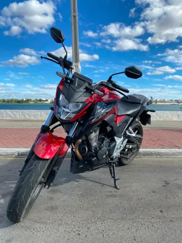 HONDA CB 300F Twister ABS EXTRA