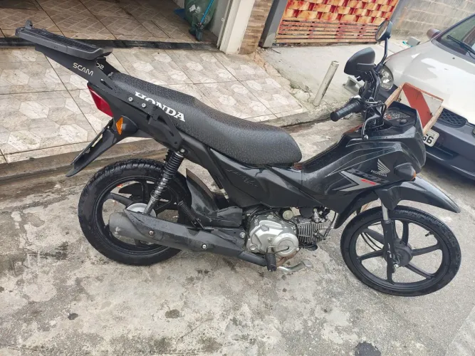 Honda Pop 110i 2026 - Único Dono | Zera / Impecável | Perfeita para Iniciar!