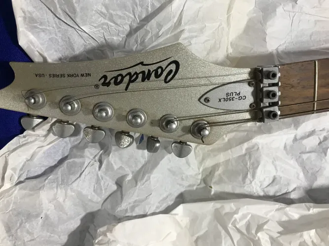 Guitarra Condor CG-350LX Plus