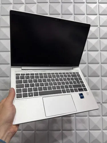 *Notebook HP Elitebook 512Gb 16Ram i5 13TH / Garantia / Loja física