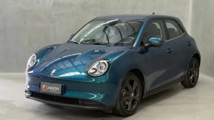 GWM Ora 03 GT (elétrico) 2024
