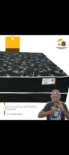 Cama do casal menor preço maior qualidade