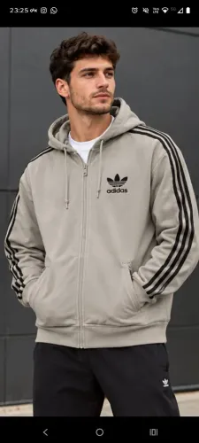 Jaqueta Adidas Retrô