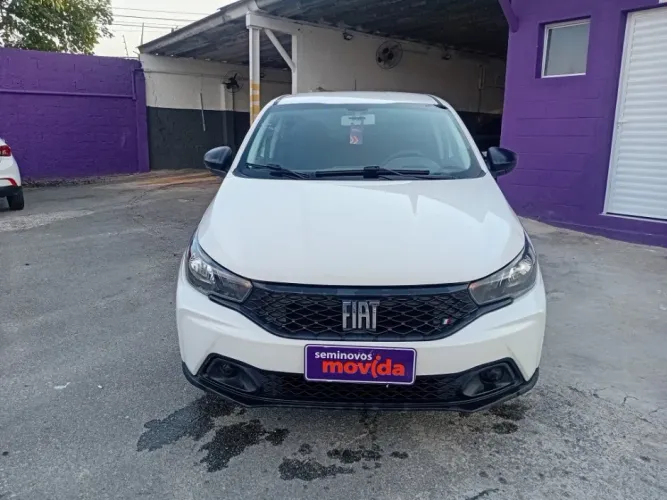 Fiat Argo Drive 1.0 6V Flex 2024