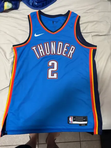 Regata NBA OKC thunder Shai 