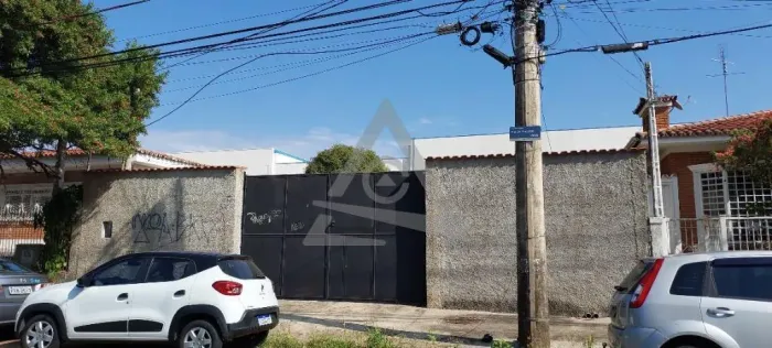 Terreno à venda em Campinas, Parque São Quirino, com 409 m²