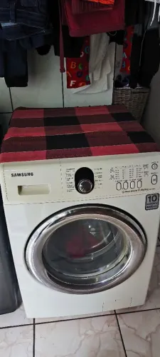 Lava e Seca Samsung WD9102RNW (Para Conserto ou Retirada de Peças)
