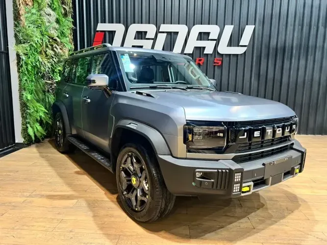 Jetour T2 Premium 2027